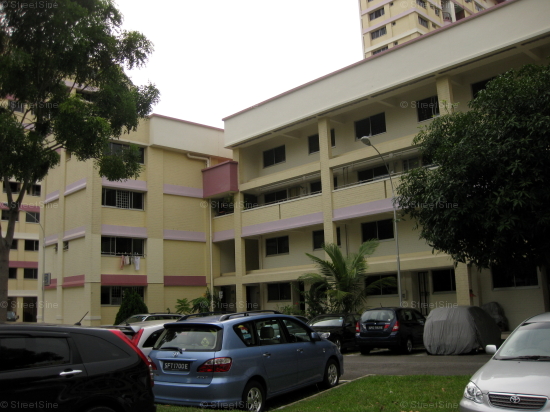 Blk 429 Hougang Avenue 6 (Hougang), HDB Executive #238992